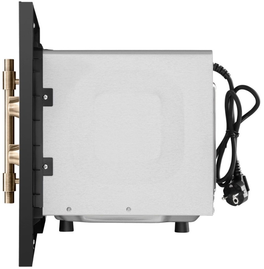 Встраиваемая микроволновая печь СВЧ Maunfeld JBMO.20.5ERBG фото 11