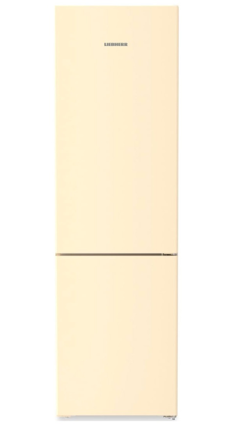 Двухкамерный холодильник Liebherr CNbed 5703-22 001 No frost, бежевый фото 1