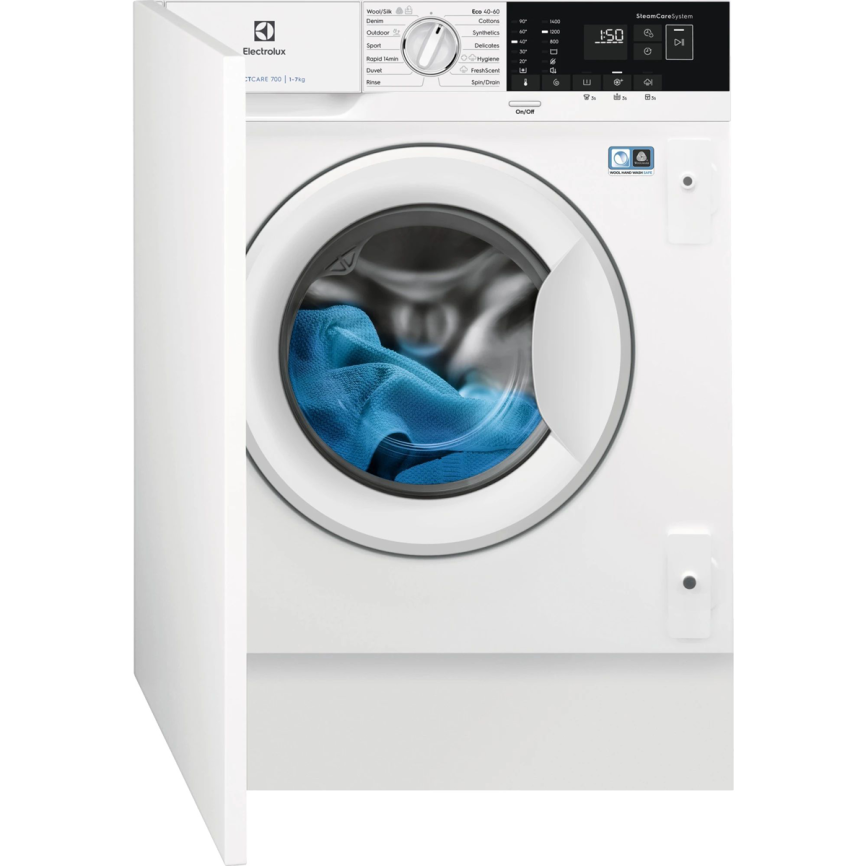 Встраиваемая стиральная машина ELECTROLUX ELECTROLUX EWN7F447WI фото 1