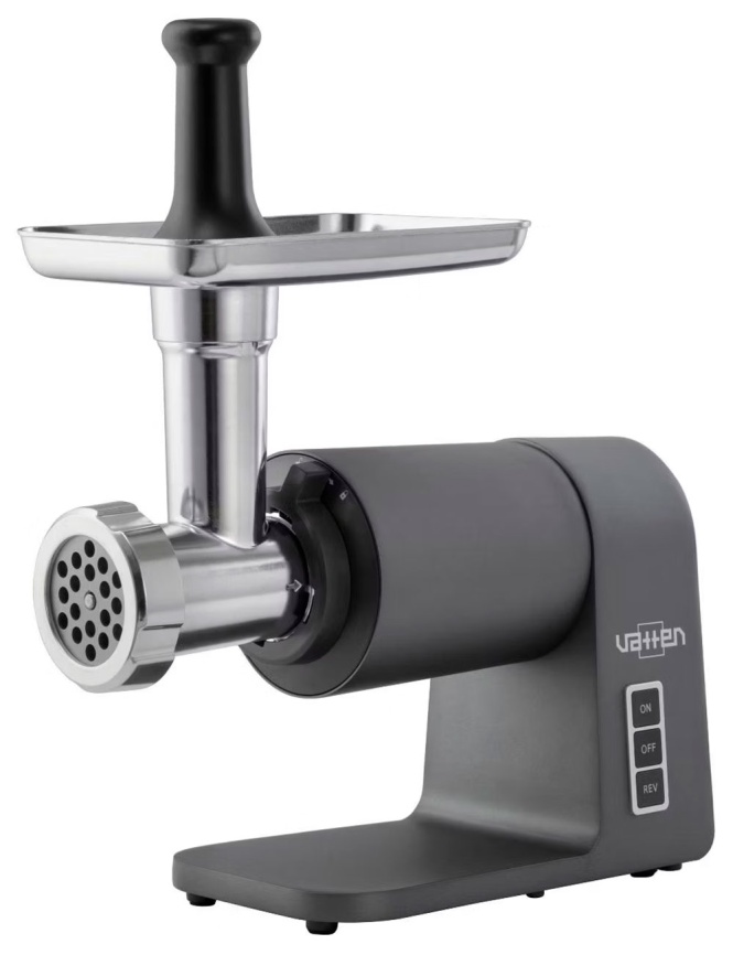 Мясорубка Vatten VG191/2000/M фото 1