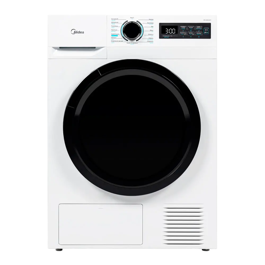 Сушильная машина  MIDEA MD1180BH60/W фото 1