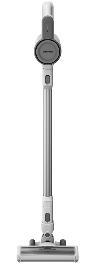 Пылесос вертикальный Grundig VCP 3130 L белый, аккумуляторный фото 2