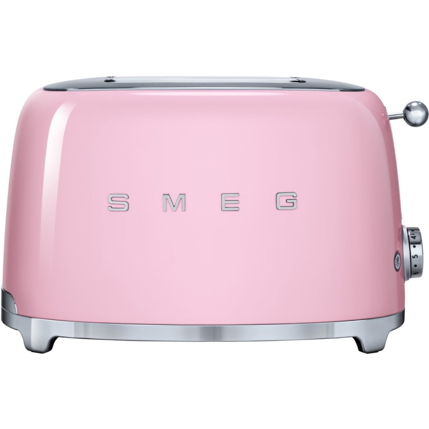 Тостеры SMEG TSF01PKEU фото 2