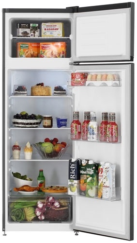 Двухкамерный холодильник Beko B1RDSK280G фото 2