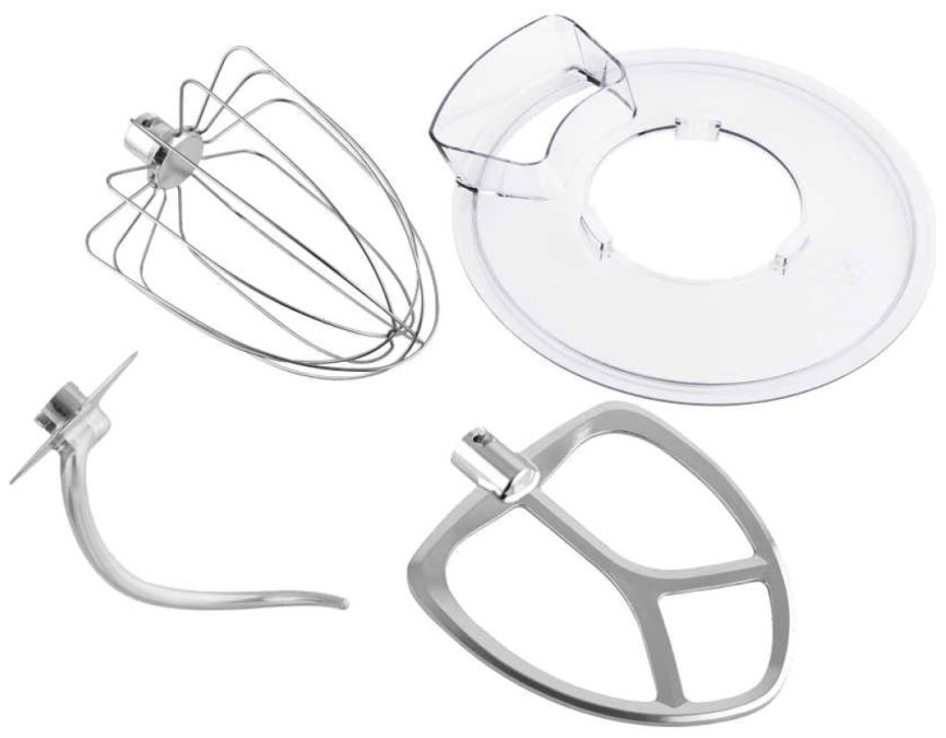 Миксер Maunfeld MF-432S фото 7