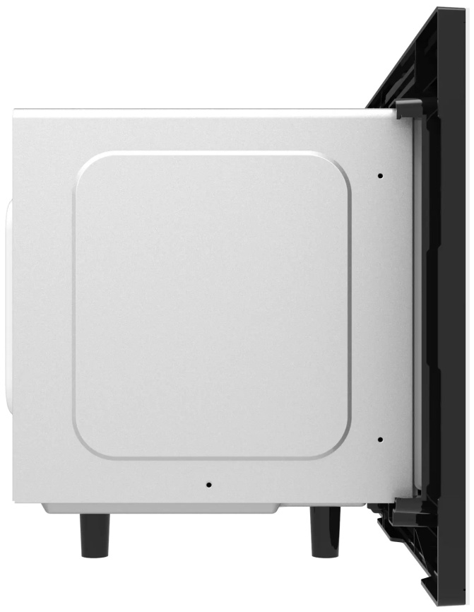 Встраиваемая микроволновая печь СВЧ Haier HMX-BTG207W фото 2