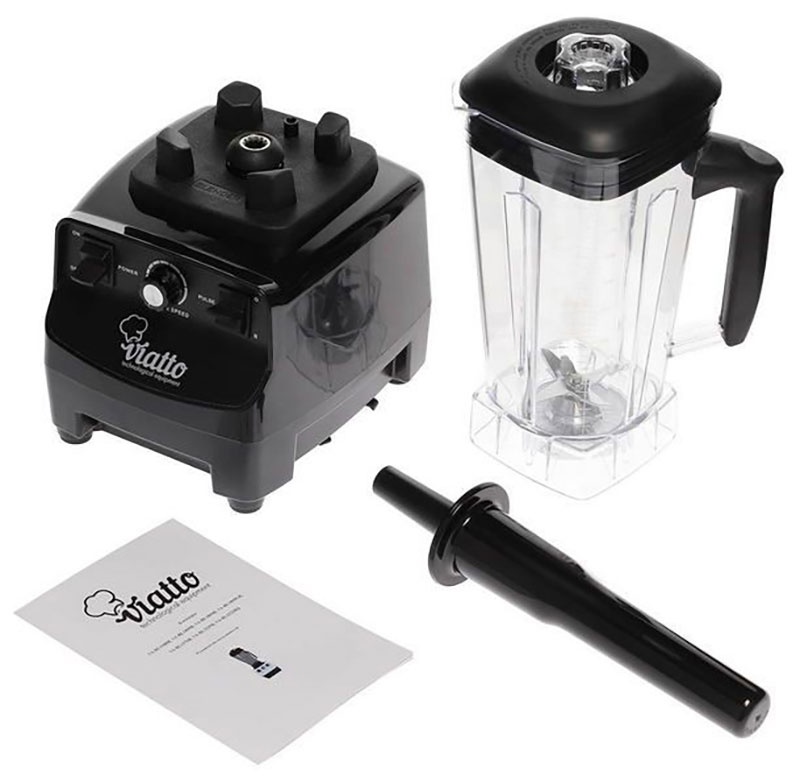 Блендер стационарный Viatto VA-BL1576B фото 3