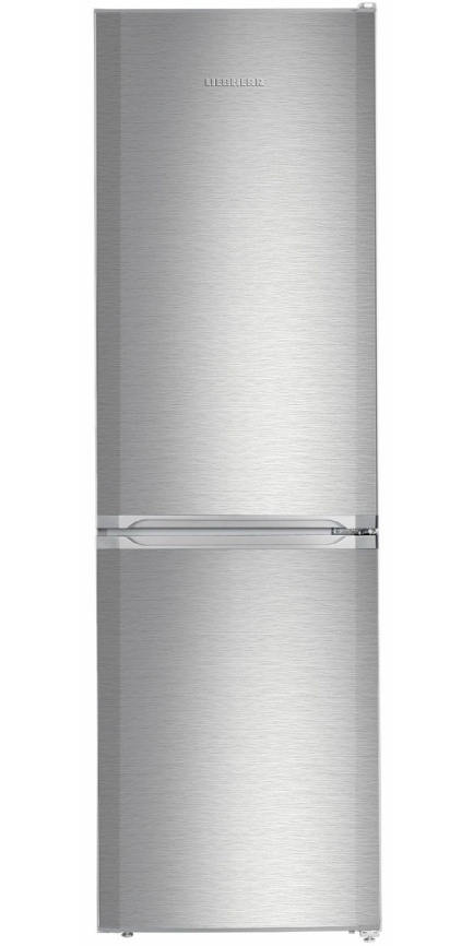 Двухкамерный холодильник Liebherr CUefe 3331-26 001, серебристый фото 1