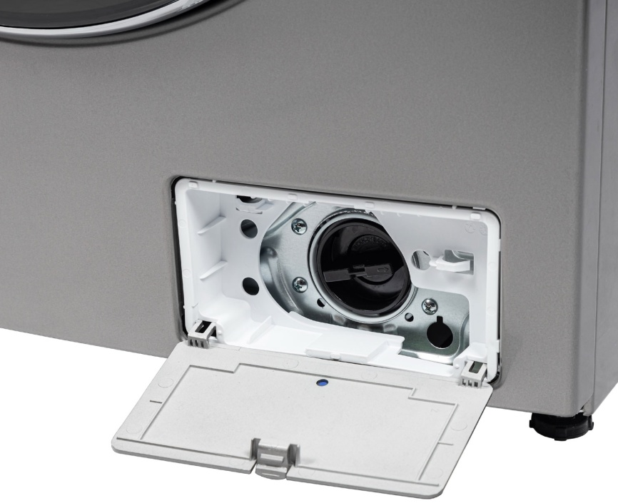 Стиральная машина с сушкой Бирюса WMD-MX814/15 S фото 8