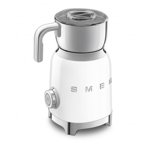 Вспениватель молока SMEG SMEG MFF11WHEU фото 3