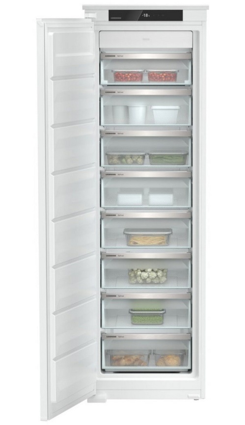 Встраиваемый морозильник Liebherr SIFNSe 5128-22 001 No Frost A+ 249 л, белый фото 1