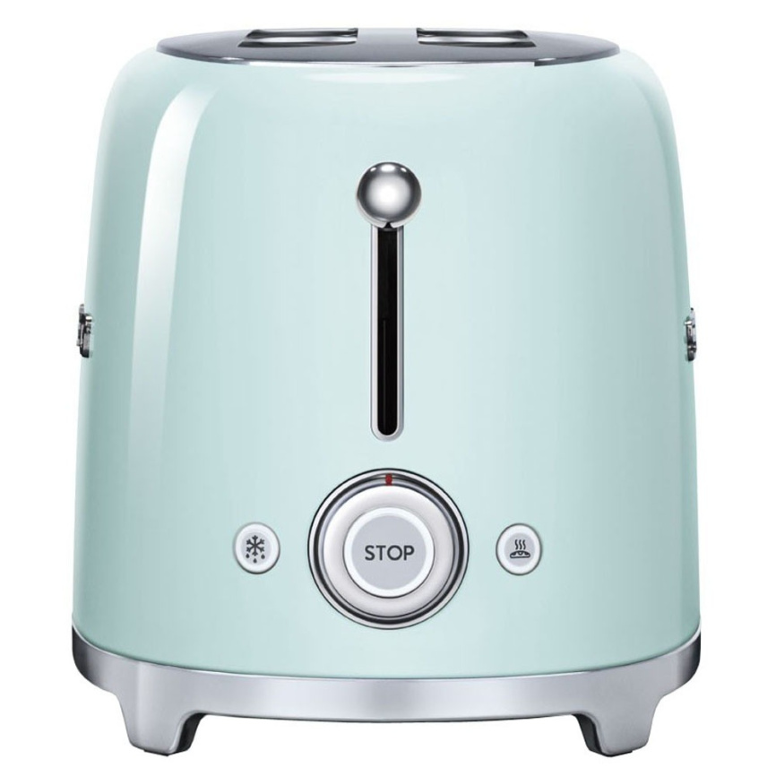 Тостеры SMEG TSF02PGEU фото 2