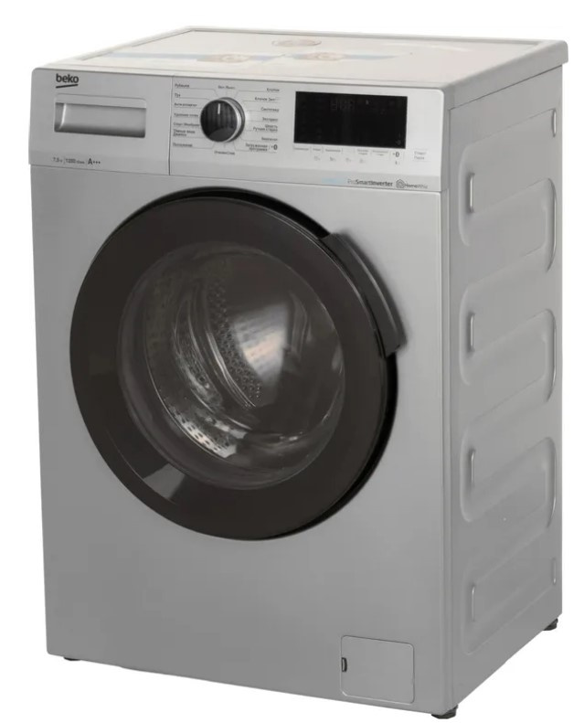 Стиральная машина WSPE7H616S 7322810002 BEKO фото 2