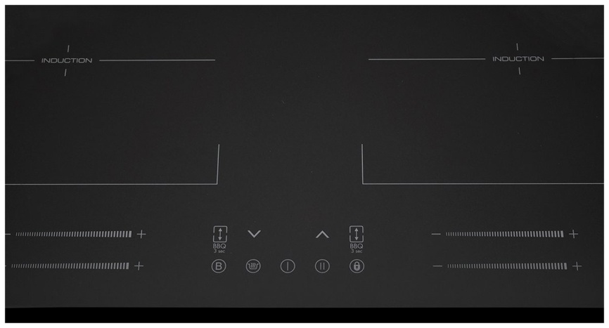 Электрическая варочная панель Zugel ZIH619B фото 12