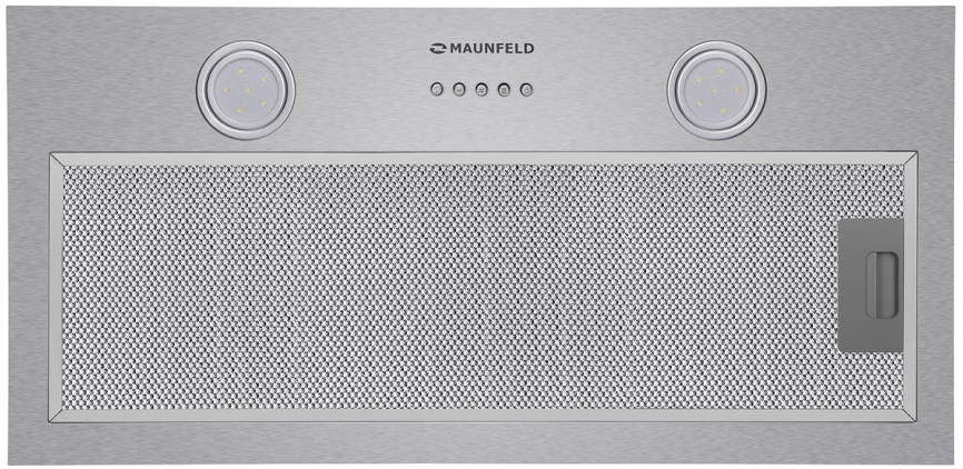 Вытяжка Maunfeld THAMES 601M 102 Вт, антивозвратный клапан, нержавеющая сталь фото 4