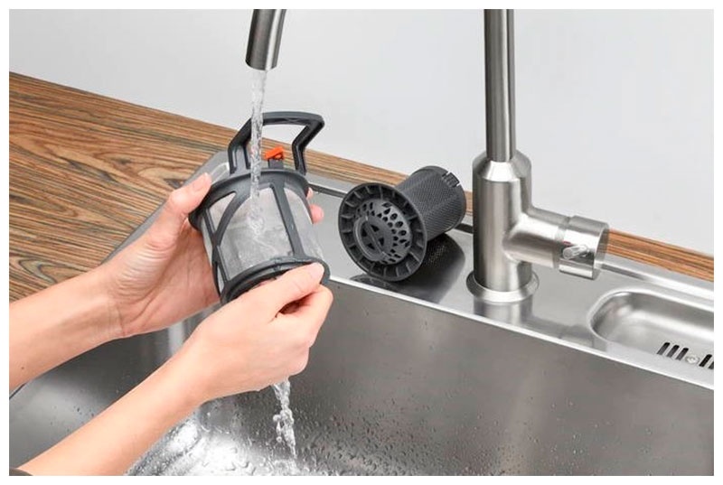 Встраиваемая посудомоечная машина Electrolux EES848200L фото 3