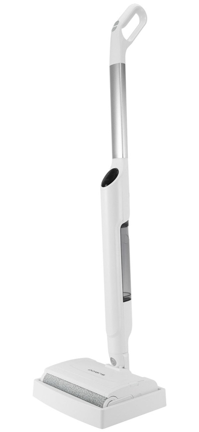 Беспроводная электрошвабра 2 в 1 Polaris PFW 3030, белый фото 1