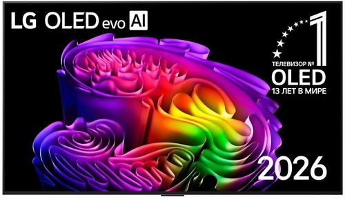 Телевизор LG OLED55G6RLA.ARUG фото 1