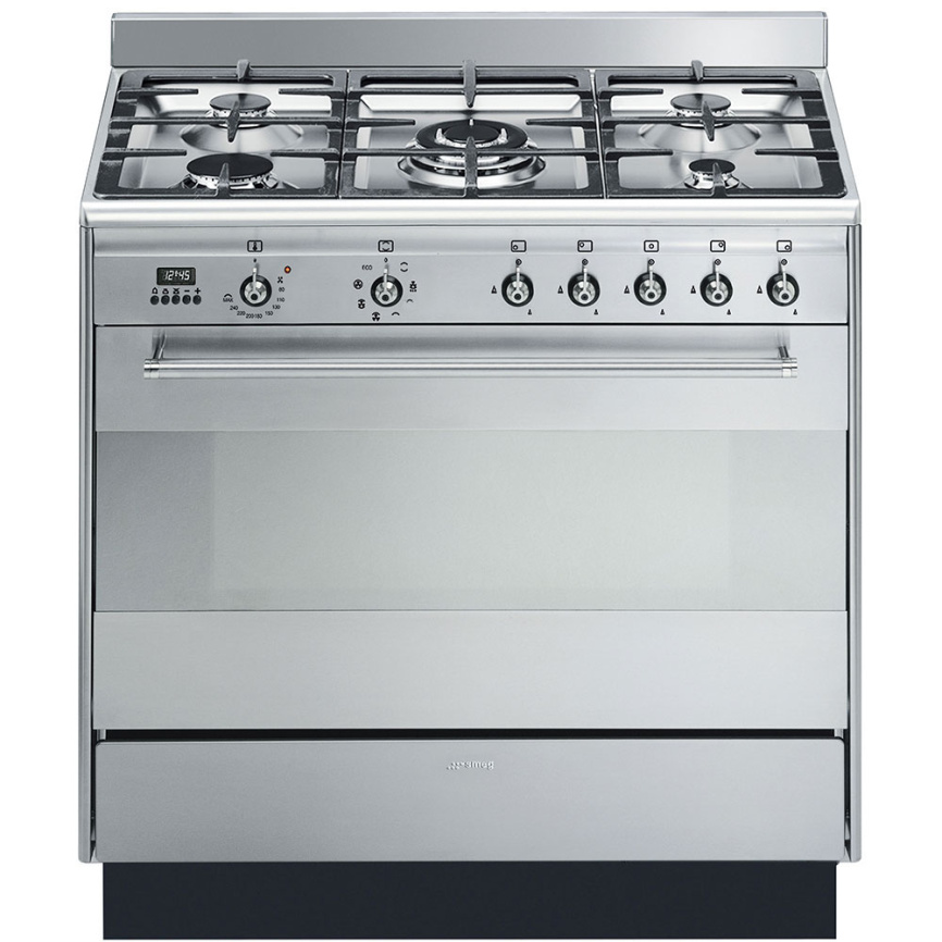Варочный центр SMEG SMEG SUK91MFX9 фото 1