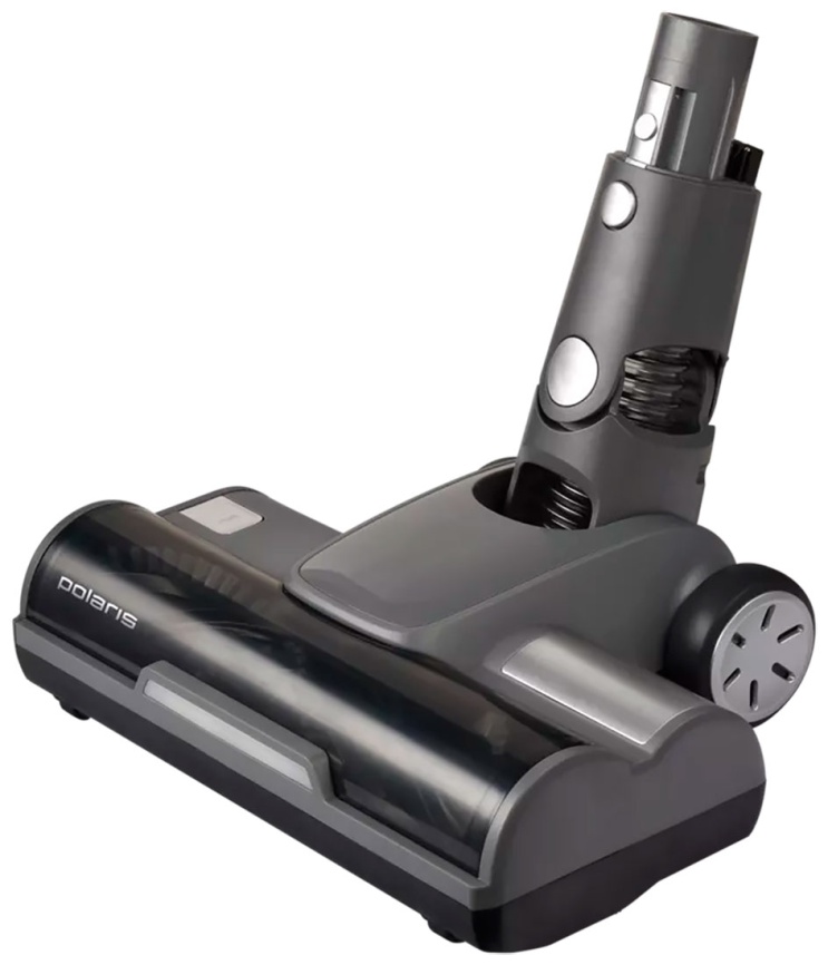 Пылесос вертикальный Polaris PVCS 6020 Cyclonic Way PRO WIFI IQ Home серый фото 7