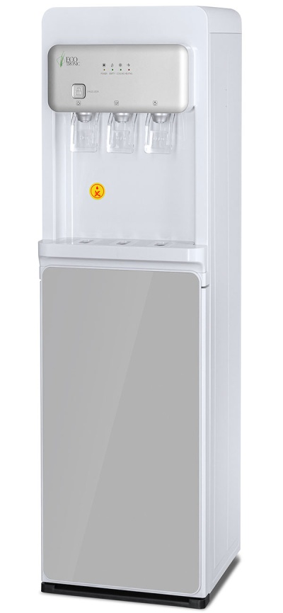 Кулер для воды Ecotronic K43-LXE white-silver (ETK12560) фото 2