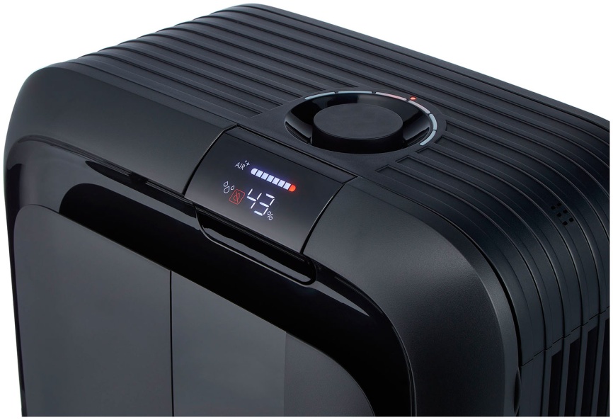 Комплекс климатический Boneco H700 (воздухоочиститель+увлажнитель+ароматизатор), черный фото 5