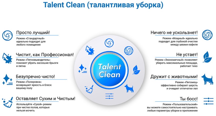 Робот мойщик полов Hobot Legee 7 фото 6