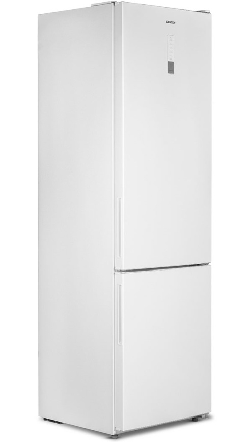 Двухкамерный холодильник Centek CT-1732 NF No frost, белый фото 3