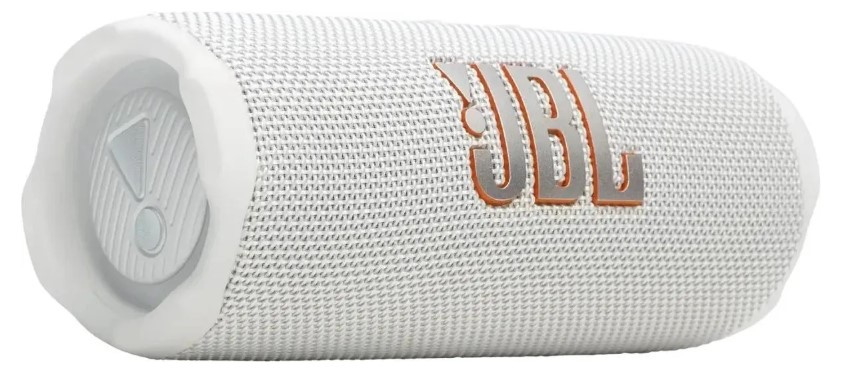 Портативная колонка 35W белый FLIP 7 JBL фото 2