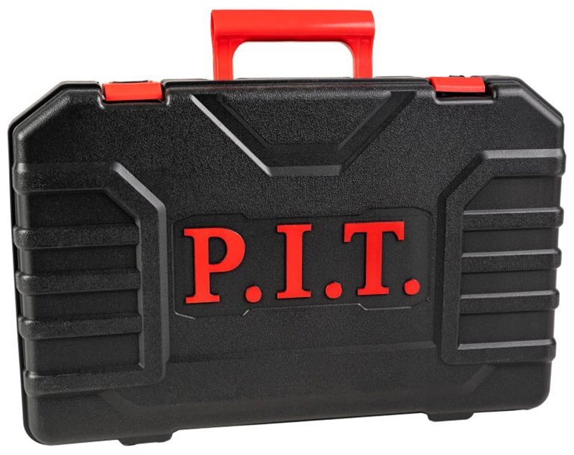 Угловая шлифовальная машина (болгарка) P.I.T. PWS20H-125C/1 фото 6