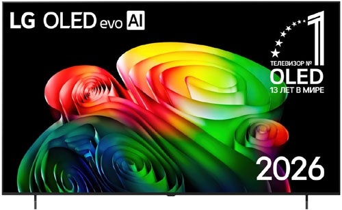 Телевизор LG OLED77B6RLA.ARUG фото 1