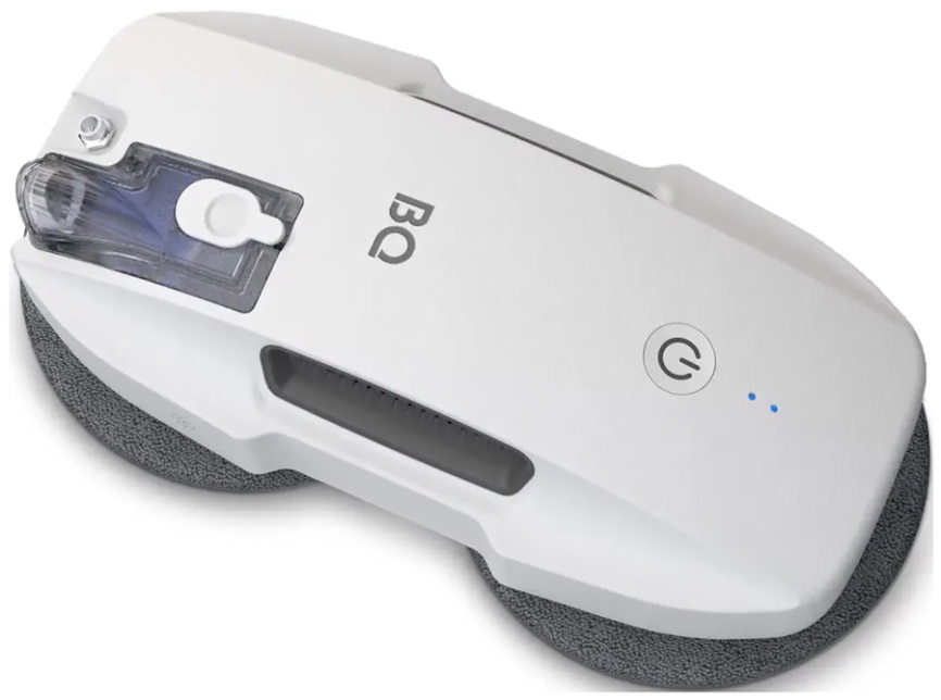 Робот-мойщик окон BQ WR201S Белый фото 5