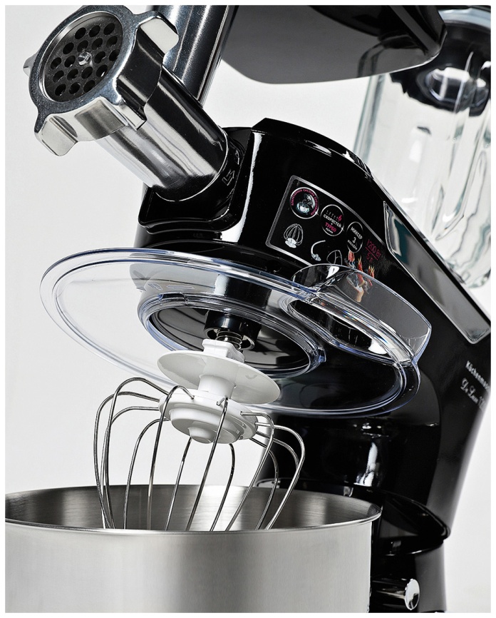 Кухонный комбайн Zigmund & Shtain De Luxe ZKM-998 фото 8