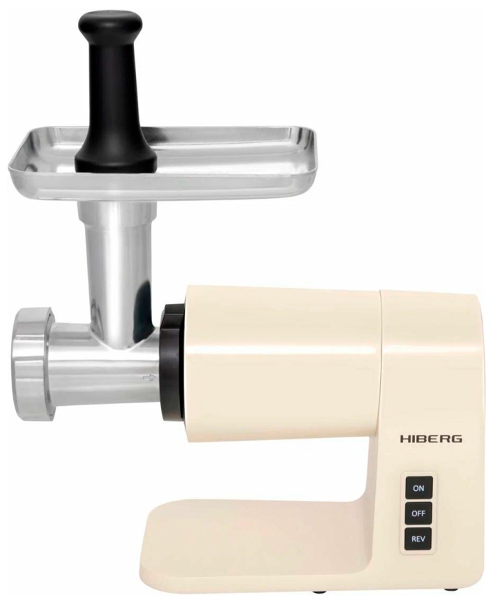 Мясорубка Hiberg MG 990 Y фото 2