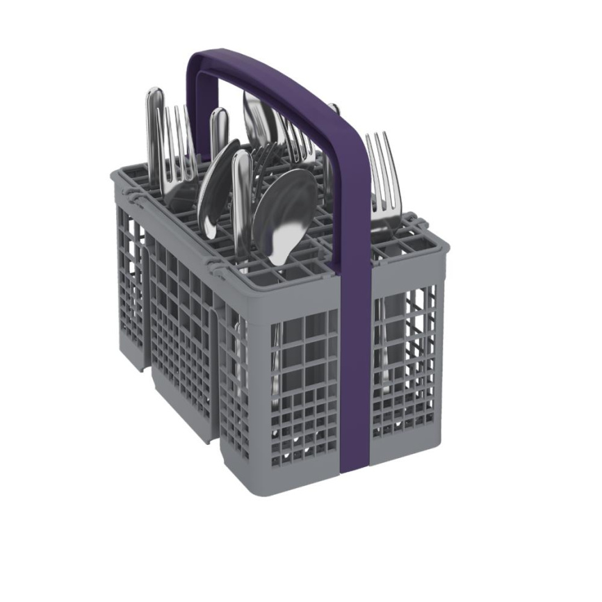 Отдельностоящая посудомоечная машина 60CM BDFN26422W 7629308377 BEKO фото 2