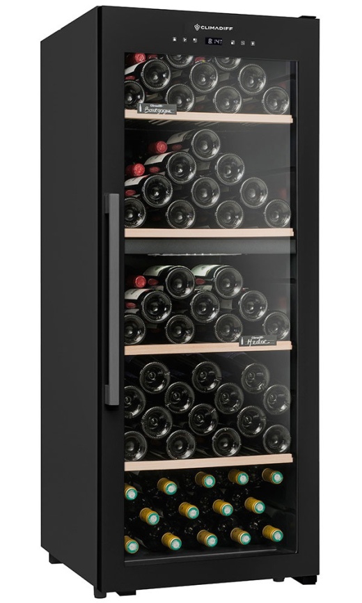 Винный шкаф Climadiff CLD115B1 фото 3