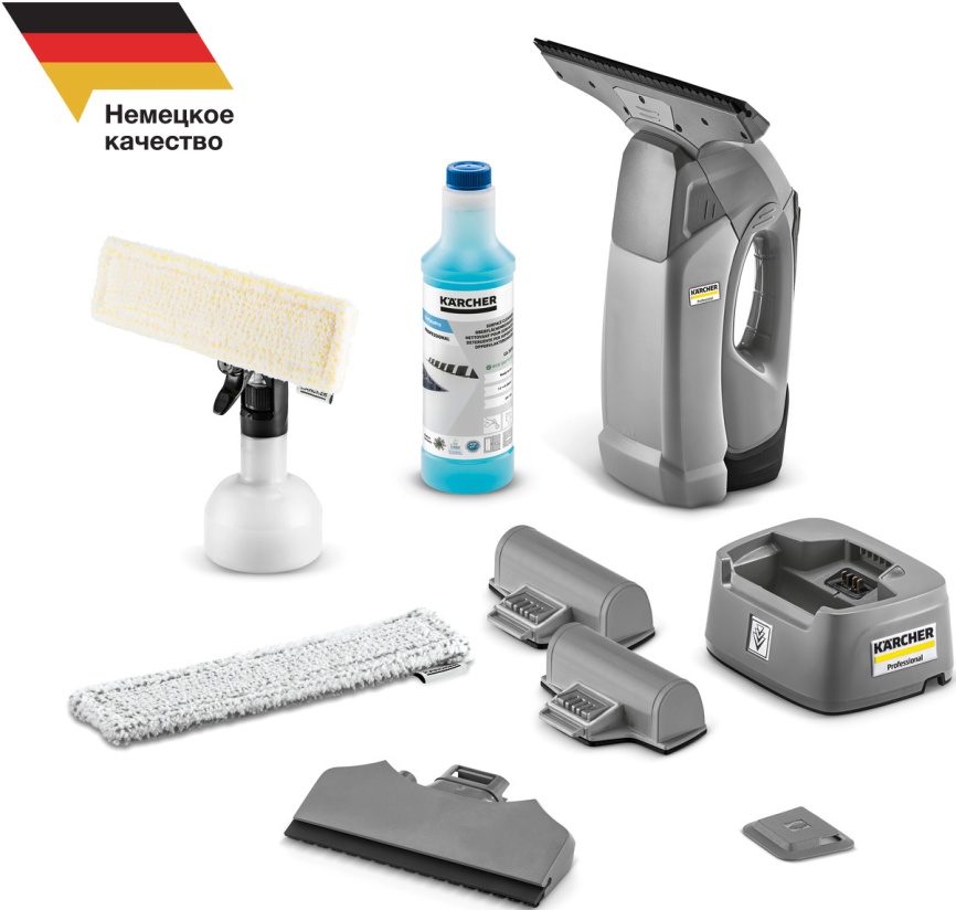 Мойщик окон Karcher WVP 10 Adv, 16335600 фото 1