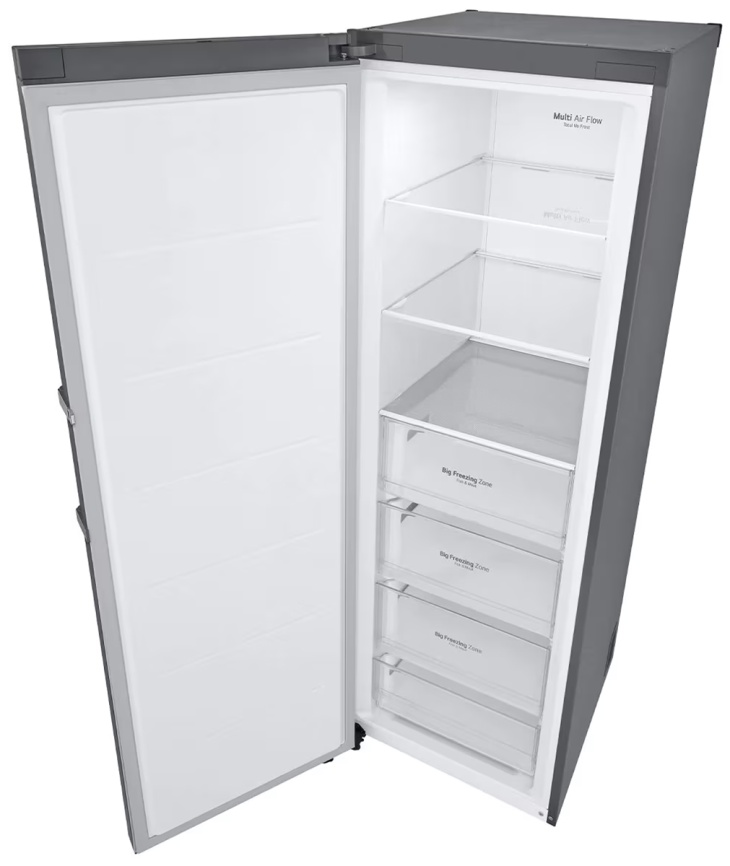 Морозильник LG GC-B414ELFM фото 8