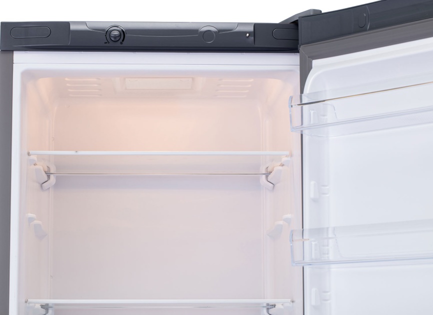 Двухкамерный холодильник Indesit DS 3200 G, серебристый фото 9