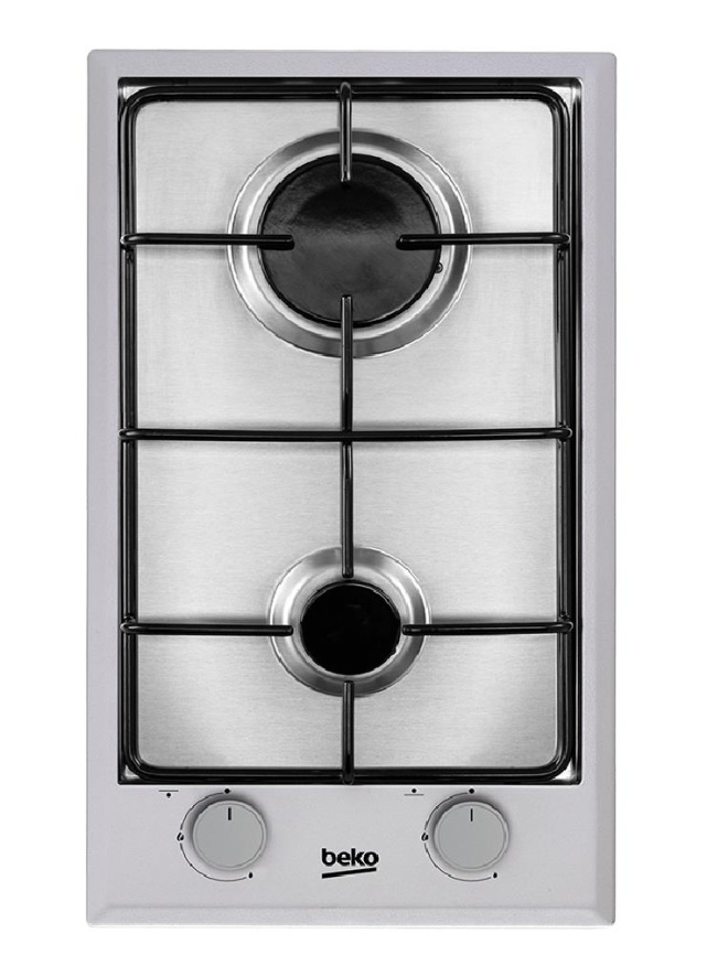 Газовая варочная поверхность HDCG 32220 FX 7725588304 BEKO фото 1