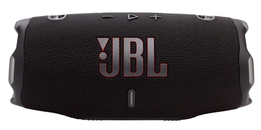 Портативная колонка JBL CHARGE 6, черный фото 2