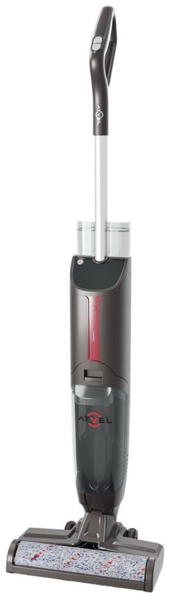 Моющий беспроводной пылесос Atvel Upright F16 фото 1