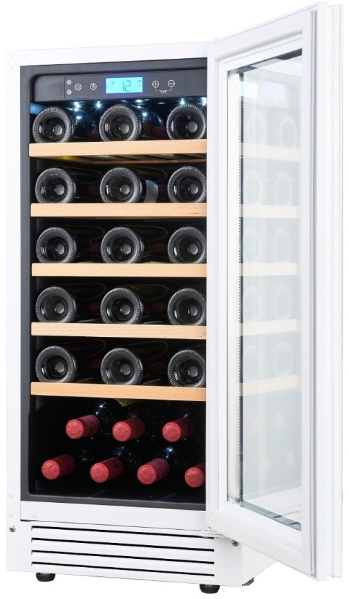 Встраиваемый винный шкаф Cellar Private CP032-1TWH фото 13