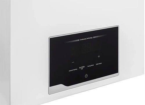 Газовый котел конденсационный Haier GreenLine 1.35 TiW, одноконтурный, 35000 Вт, WI-FI фото 3
