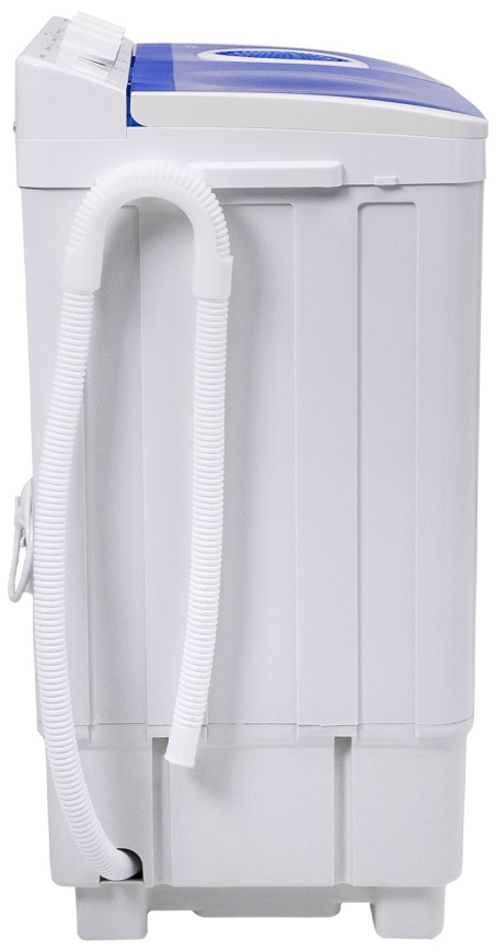 Активаторная стиральная машина Мечта WMS T513UPTA01 5 кг, белый, синий фото 5