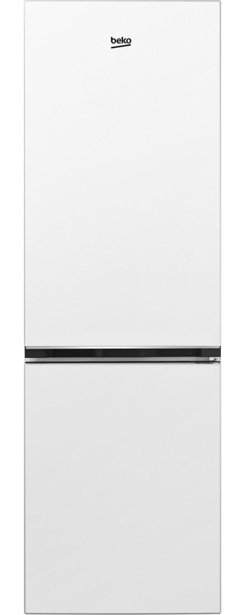 Двухкамерный холодильник Beko B1RCNK272W No frost, белый фото 1