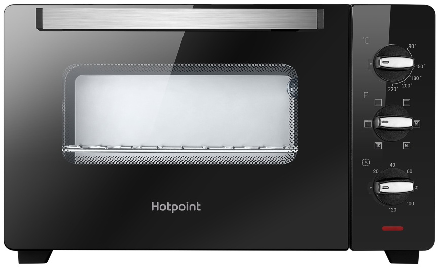 Электропечь Hotpoint MFH 306 BL фото 1