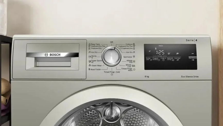 Сушильная машина BOSCH WTN86212ME фото 4
