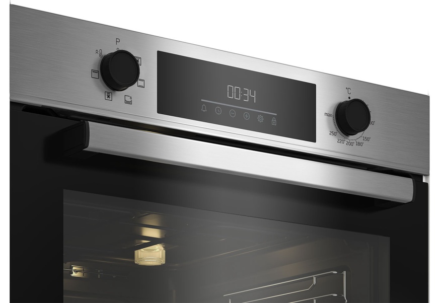 Электрический духовой шкаф Beko BBIE123002XD фото 3