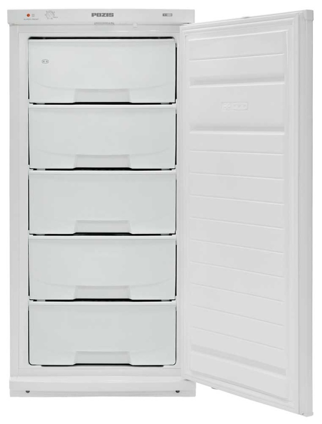 Морозильник Pozis СВИЯГА 106-2 A 210 л, белый фото 3